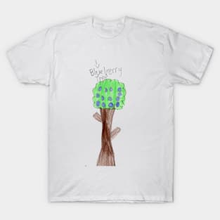 The Blueberry Tree T-Shirt